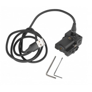 Лазерный целеуказатель (Spina Optics) LS65R (Black)